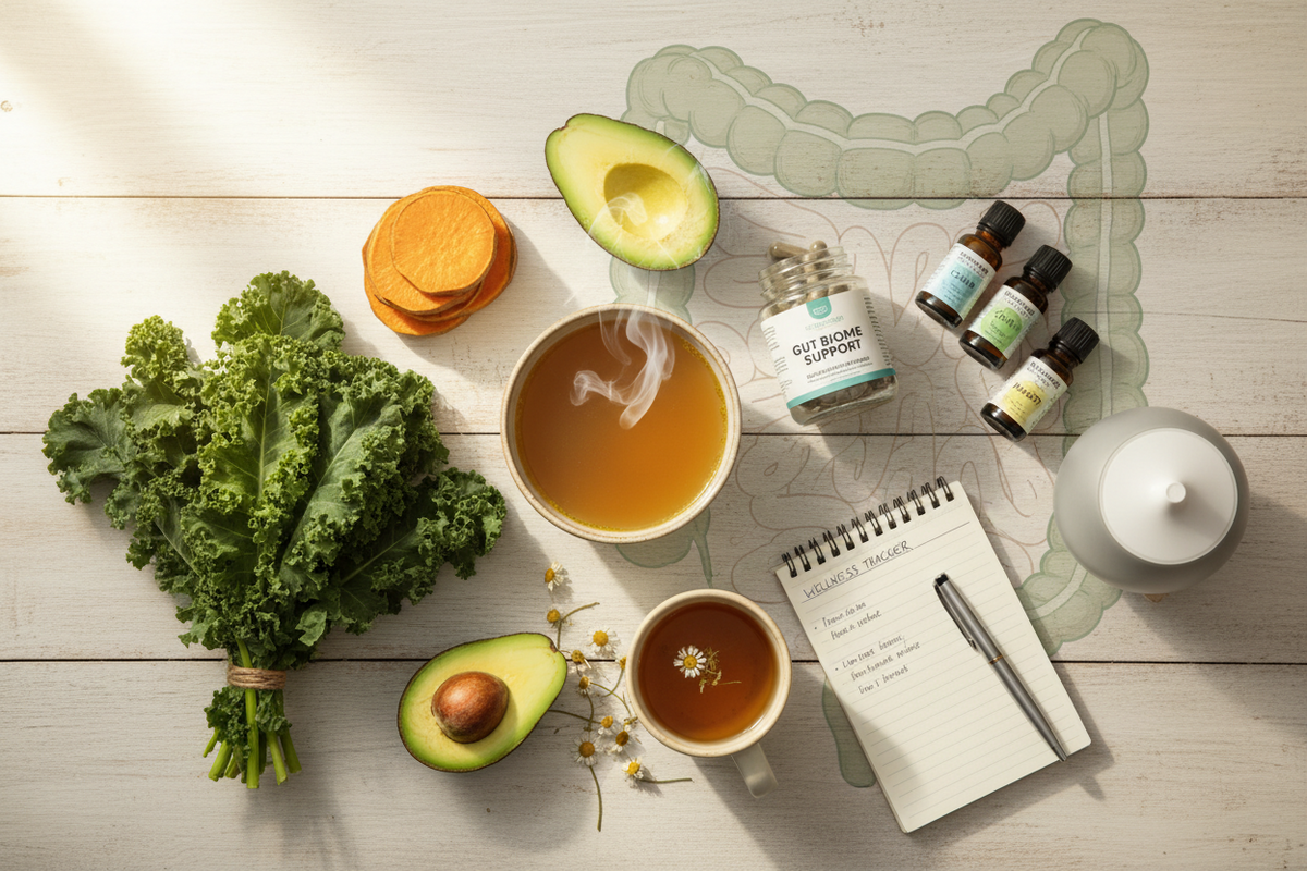 Healing a Leaky Gut: The Lifestyle Changes That Truly Work