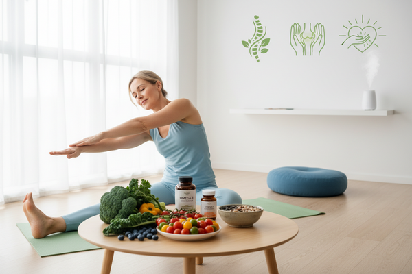 Lifestyle Medicine in Newmarket: A Natural Approach to Managing Pain and Arthritis