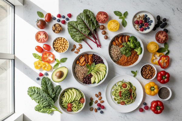 Why a Plant-Based Diet is Better for Your Health