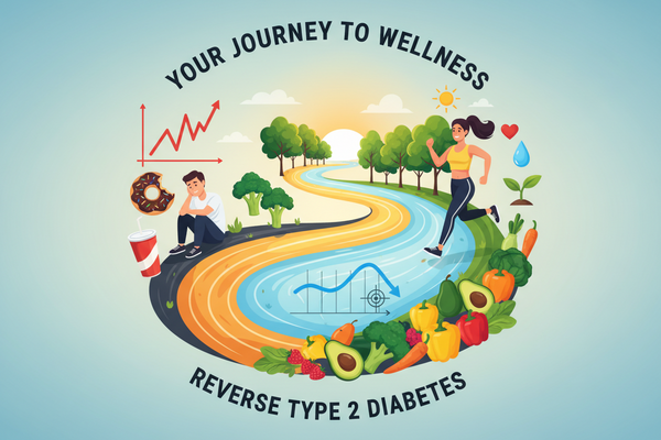 How Lifestyle Medicine Can Reverse Type 2 Diabetes
