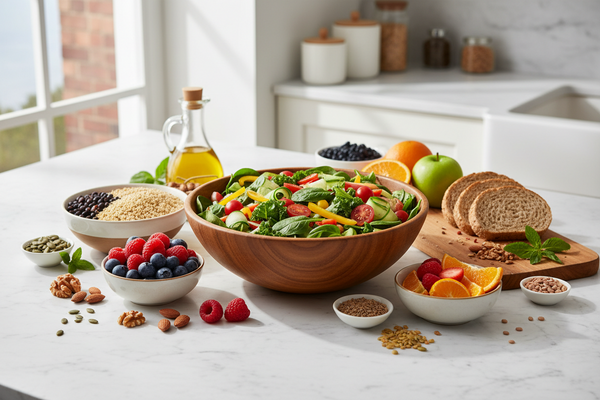 Why a Plant-Based Diet Is the Smartest and Healthiest Way to Lose Weight