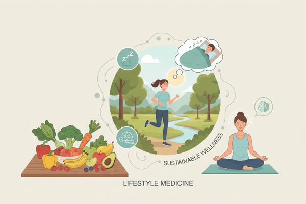 Why Lifestyle Medicine Outperforms Ozempic for Sustainable Weight Loss