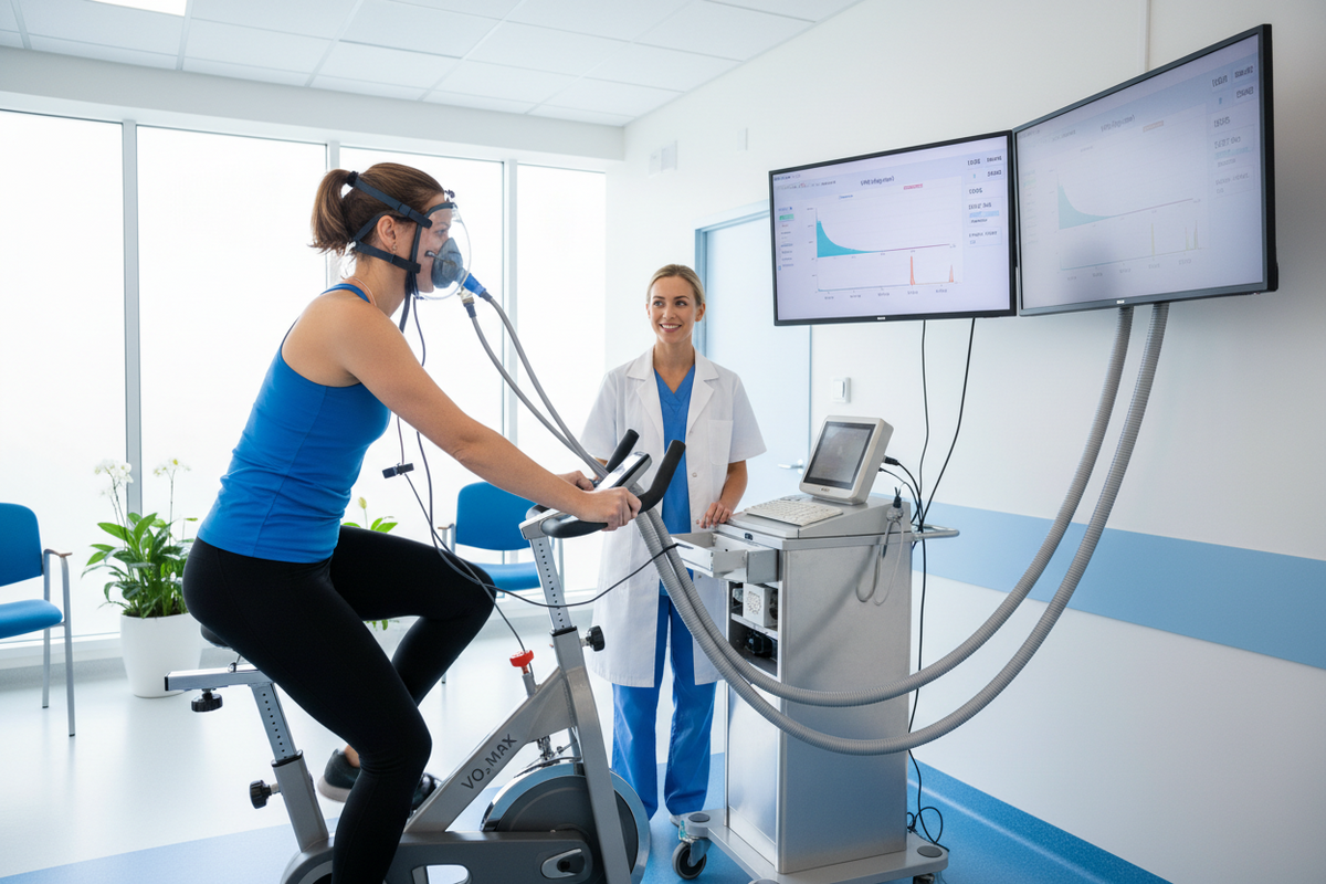 Why You Should Do a VO2 Max Test — Even If You're Not an Athlete